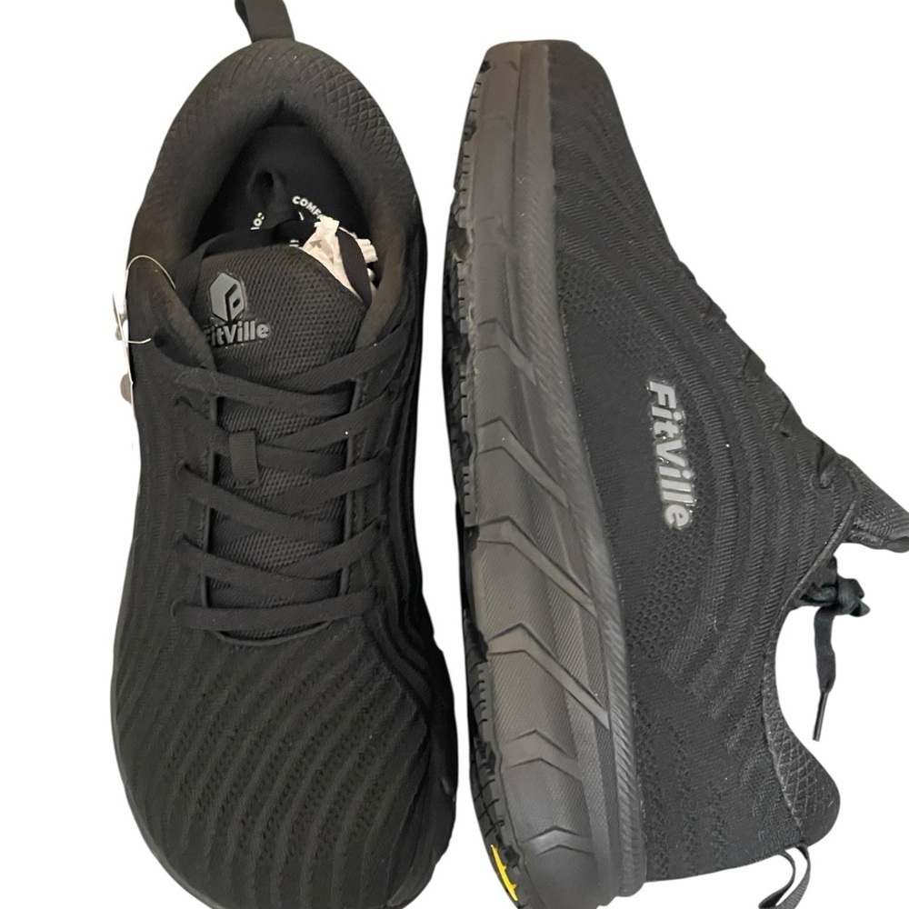 Fit Ville Men Breathable Wide Running Lightweight Non Slip
Extra Wide 14EW